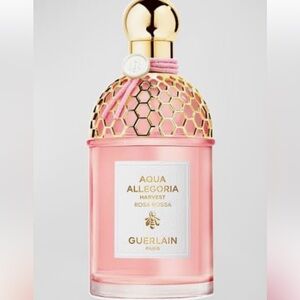 AQUA
ALLEGORIA
HARVEST
ROSA ROSSA